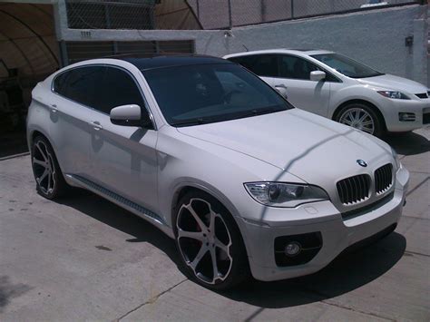 Bmw x6 m custom