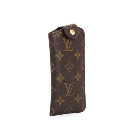 Louis Vuitton Monogram Sunglasses Case Oliver Jewellery