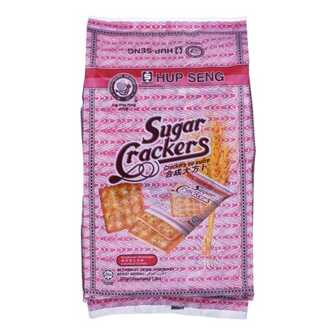 Hup Seng Crackers Sugar Ntuc Fairprice