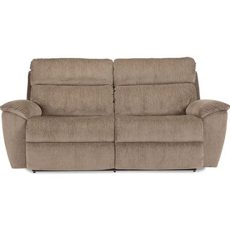 La Z Boy Roman 443722 B169061 2 Seat Full Reclining Sofa With Wide