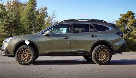 autumn green subaru forester - jame-serratos