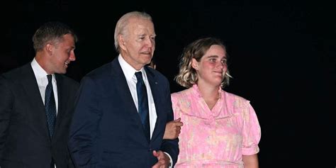 Who Is Maisy Biden? All About Joe Biden's Granddaughter