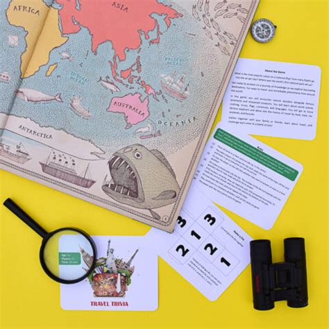 144 Printable Travel Trivia Questions And Answers