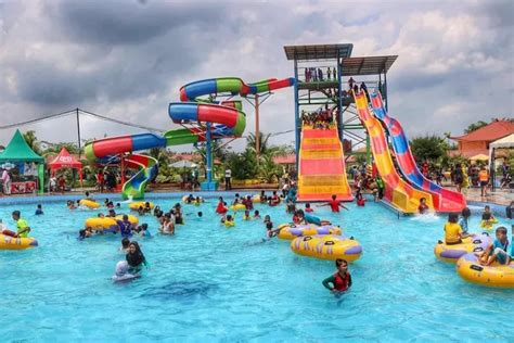 7 Rekomendasi Wisata Waterpark Di Sumatera Utara Untuk Liburan Lebaran