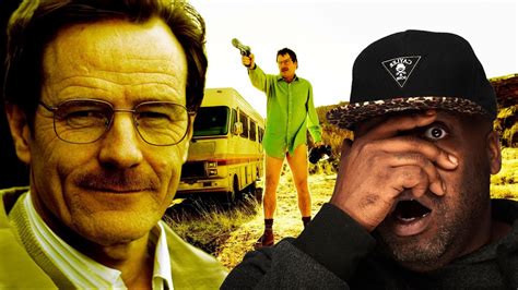 Breaking Bad Season Episode Kafkaesque Reaction Youtube