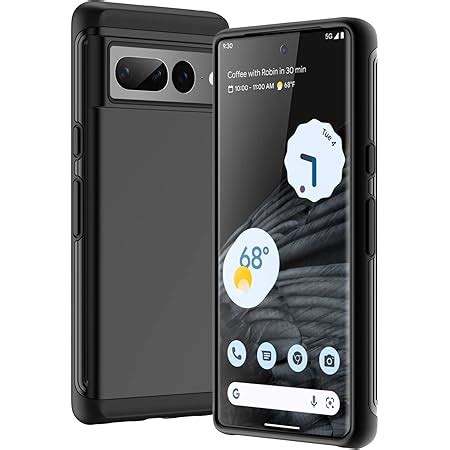 Amazon JETech Heavy Shockproof Case For Google Pixel 7 Pro Dual