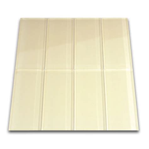 Cream Glass Subway Tile Subway Tile Outlet