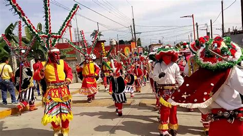 Danza De Santiagos Amigos Cristo Rey Dic Youtube