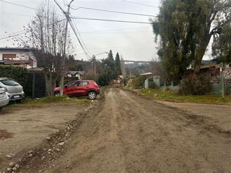 La Delegaci N Cerro Otto Contin A Mejorando Las Calles Del Oeste