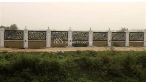 For Sale A Strategic Location Of Land Facing The Major Road Eleko