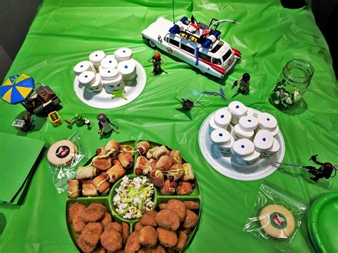 Ghostbusters Birthday Party Ideas | Parenting To Go