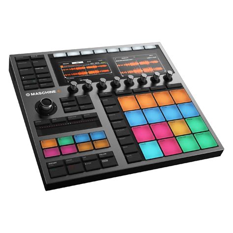 Native Instruments Maschine Plus Standalone Production Performance