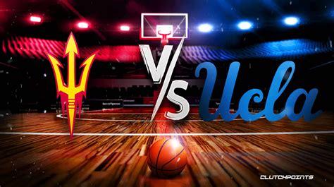 College Basketball Odds Arizona State Ucla Prediction Pick How To