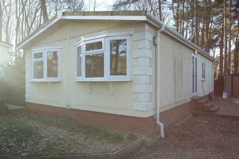 Twin Unit Mobile Home For Sale In Uk View 23 Bargains