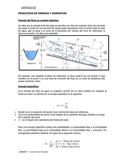 Resumen De Del Libro De Ven Te Chow PDF