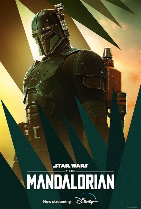 Poster Gallery | The Mandalorian Season 3 | StarWars.com