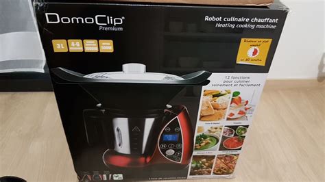 Achetez robot culinaire neuf revente cadeau annonce vente à Lyon 69