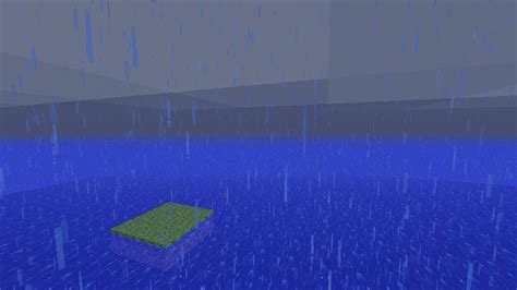 water world minecraft map