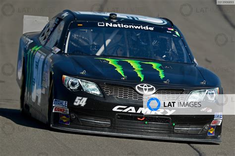 March Fontana California Usa Kyle Busch Monster Energy