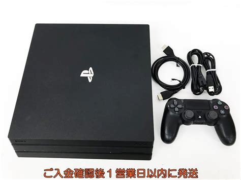 Yahooオークション Ps4 Pro 本体 セット 2tb ブラック Sony Playsta