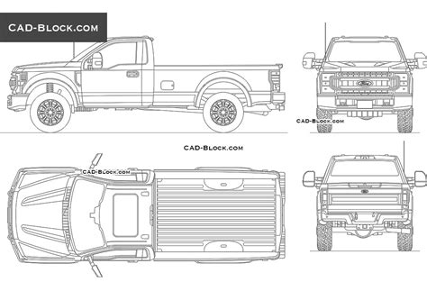 2024 F350 Dimensions Nanny Violante