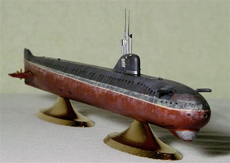 Skipjack Submarine Submarine Class November Project Nuclear K