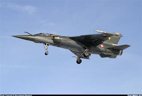 Dassault Mirage F1ct France Air Force Aviation Photo 0540099