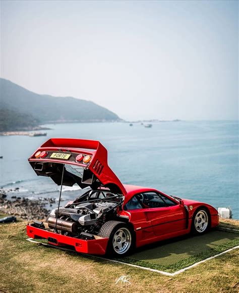 Ferrari F40 - DannyRagnar