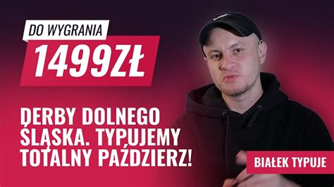 Typy bukmacherskie na Ekstraklasę Obstawiamy dubla i liczymy na 1500