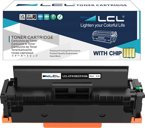 Hp Cf X X High Yield Original Laserjet Toner Cartridge Black