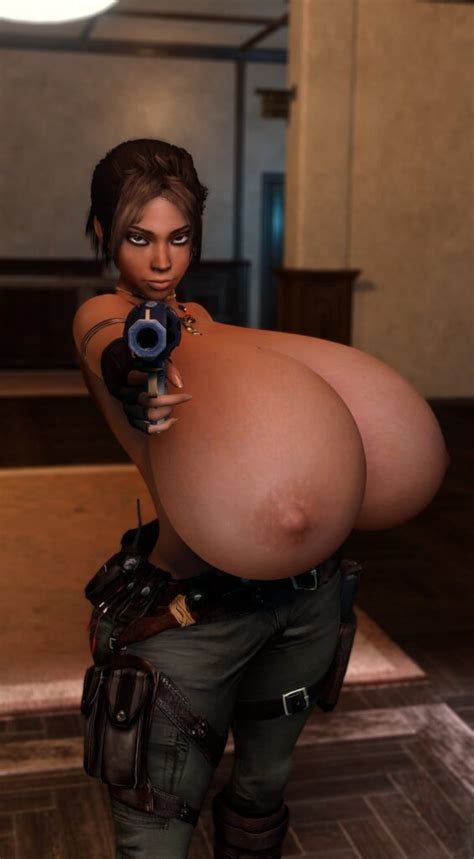 Resident Evil Hentai Xxx Brown Hair Big Breasts Gigantic Breasts