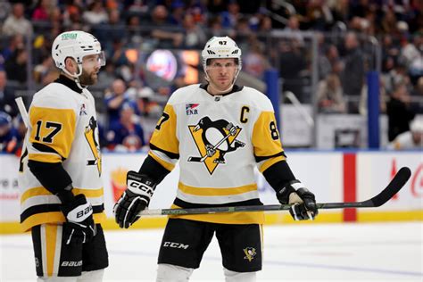 Penguins Top Line Key To Recent Success