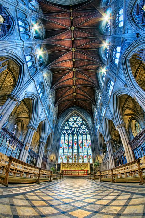 Ripon Cathedral HDR by Bootcoot on DeviantArt