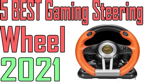 Best Gaming Steering Wheel Review Youtube