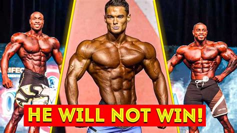 हनद Why Jeremy buendia will lose in 2023 Mr olympia Mens