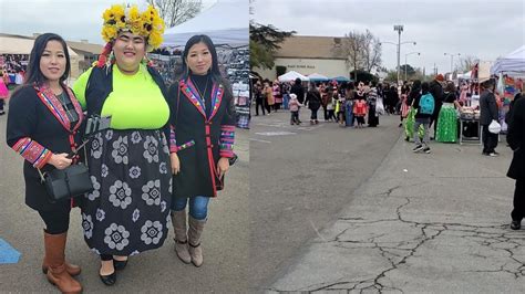 Merced Hmong New Year 2021 2022 2 Youtube