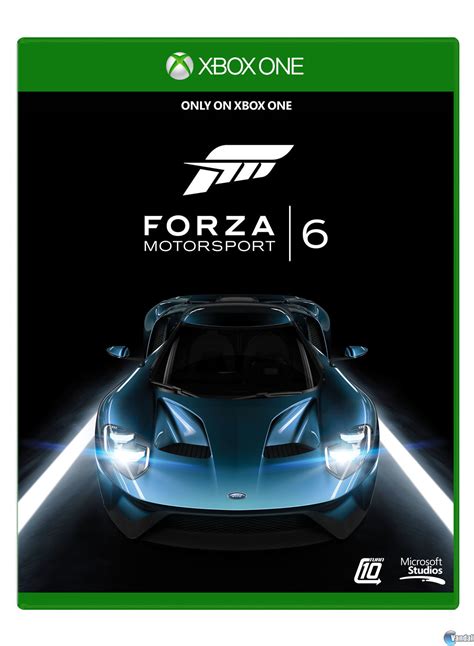 Forza Motorsport 6 Videojuego Xbox One Vandal