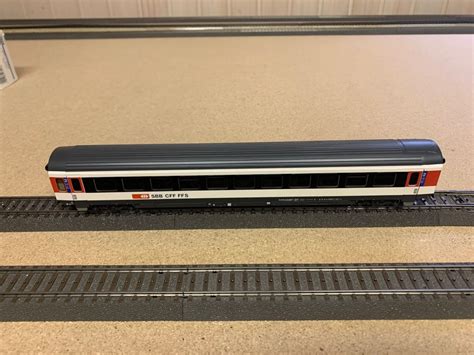 M Rklin Ic Wagen Klasse Kaufen Auf Ricardo