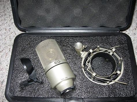 MXL 990 Review - Affordable Condenser Microphone - Beginner Guitar HQ