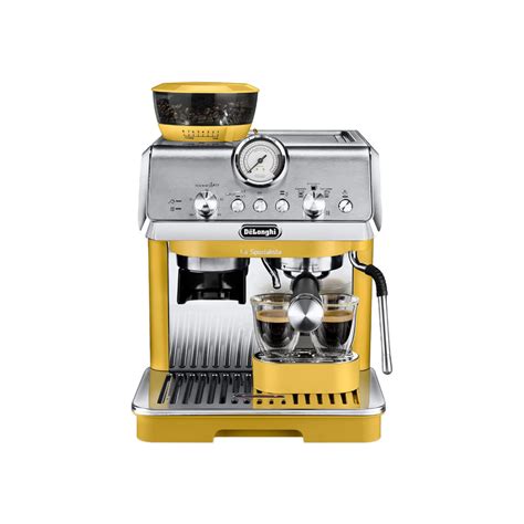 Machine Delonghi La Specialista Arte Evo Ec Ye Jaune