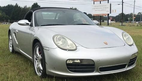 2006 Porsche Boxster Gaa Classic Cars