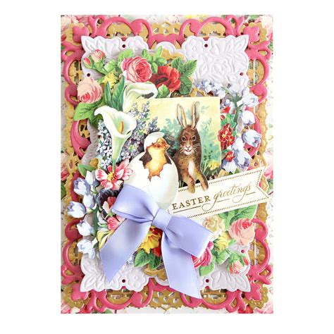 Easter Embellishment Bundle Anna Griffin Inc