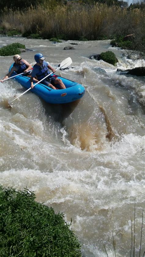 Upper Vaal River Rafting