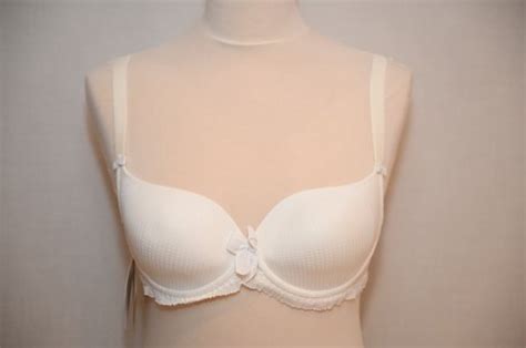 Selmark Lingerie Bianca Bh Voorgevormd A E Cup Creme Maat C Bol