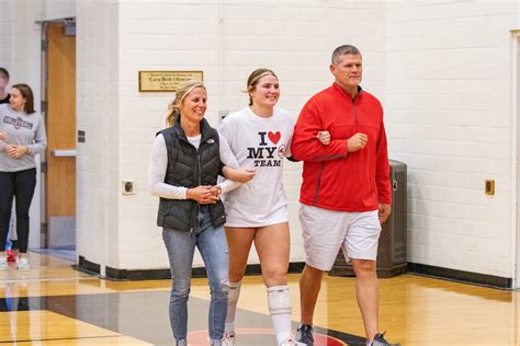 Get To Know Cedar Falls Hs Volleyball Player Katie Remmert Bvm Sports