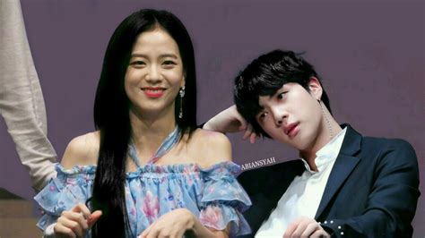 3 Cool Similarities Between Bts Jin And Blackpinks Jisoo Yaay