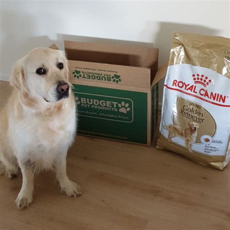 Royal Canin Golden Retriever Adult Dry Dog Food 12kg 11051