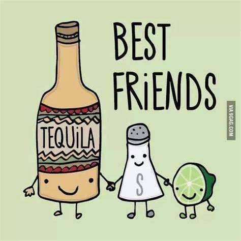 Best Friends Tequila Salt Lemon Dripspa En 2019 Cinco De Mayo Memes