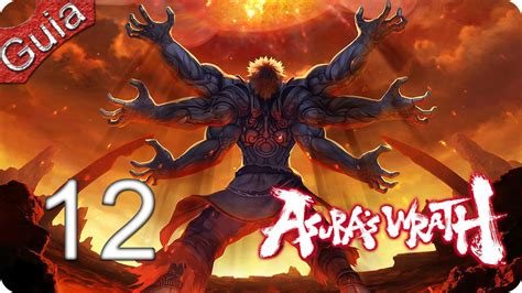 Asuras Wrath Walkthrough Parte 12 Español Youtube