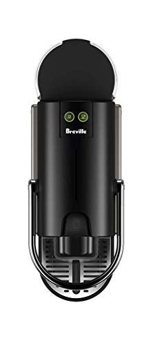 Nespresso Bec430ttn Pixie Espresso Machine By Breville Titan Pricepulse